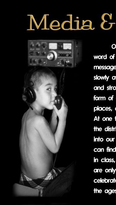 Media and Messages (Click to Begin)