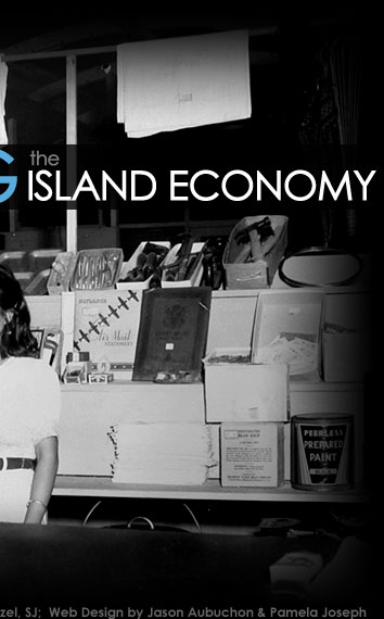 Rebuilding the Island Economy