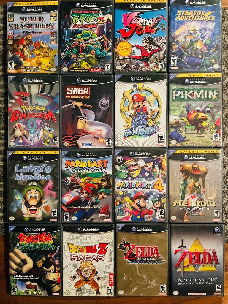 Detalles de Nintendo Wii